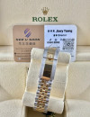 全新 ▶️ Rolex 勞力士 GMT-MASTER II ◀️ 126713GRNR 2025年錶 (40mm)